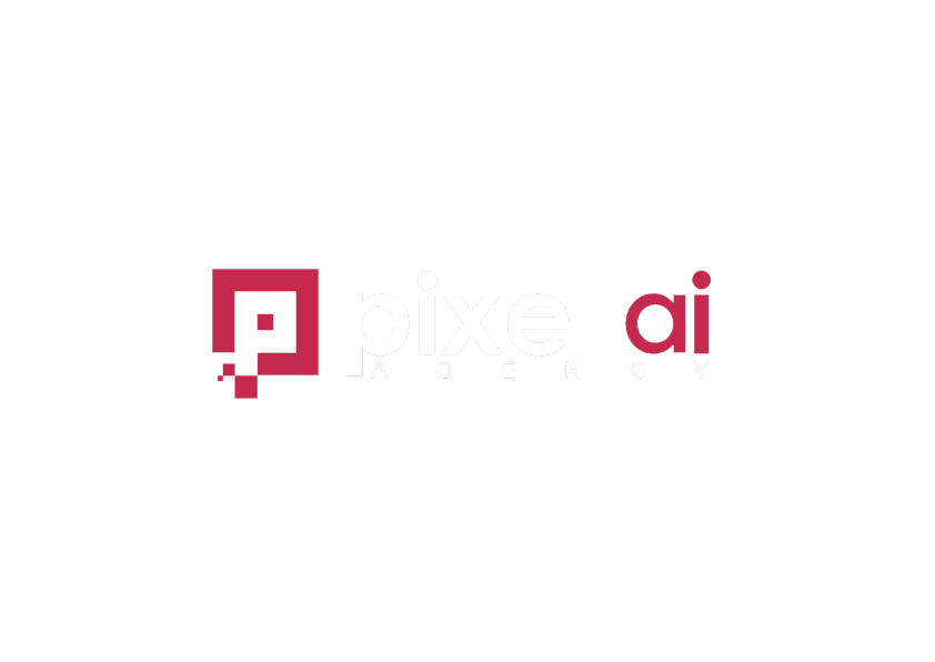Pixel AI Agency logosu
